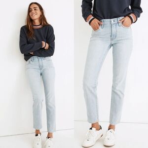 Madewell The Perfect Vintage Jean